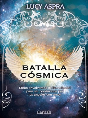 cover image of Batalla cósmica